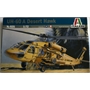 ITALERI ELICOTTERO UH 60A DESERT HAWK 1:72 - IT025