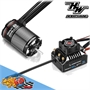 Hobbywing XERUN AXE R2 Brushless ESC + AXE540L R2-2100KV-FOC COMBO System 38020312 - HW38020312