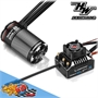 Hobbywing XERUN AXE R2 Brushless ESC + AXE550L R2-3300KV-FOC COMBO System 38020314 - HW38020314