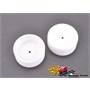 1/10 Off-Road Cerchio Anteriore Bianco 2WD esagono 12mm - U4368