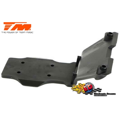 E5 Skid Plate anteriore - 510122