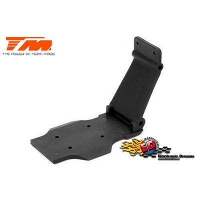 E5 Skid Plate posteriore - 510152