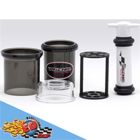 Ride Air Remover LONG kit per rimuovere aria dagli ammortizzatori con busta per trasporto Ride Air Remover LONG kit per rimuovere aria dagli ammortizzatori con busta per trasporto - RI-29101