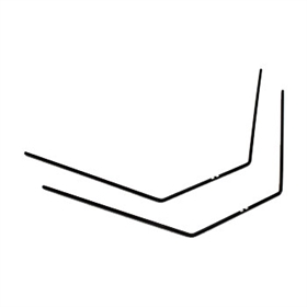 E4RSII barra antirollio posteriore 1.2mm (2) E4RSII barra antirollio posteriore 1.2mm (2) - 507146