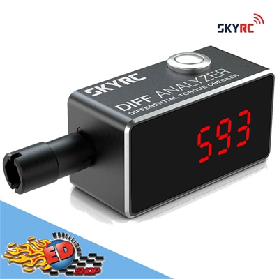 SKYRC Diff ANALYZER Differential Torque Checker - SK500026-03