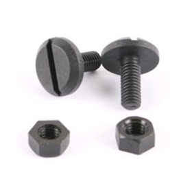 Blitz dadi in plastica per alettone 1/8 ON-ROAD Blitz dadi in plastica per alettone 1/8 ON-ROAD - TIT60302-1