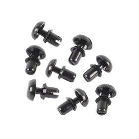 Blitz rivetti in plastica per montaggio irrigidimenti carrozzerie (12) Blitz rivetti in plastica per montaggio irrigidimenti carrozzerie (12) - TIT60401-2