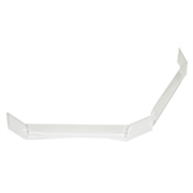 KM supporto irrigidimento carrozzeria "Touring" interno in lexan centrale KM supporto irrigidimento carrozzeria "Touring" interno in lexan centrale - KMR-A011