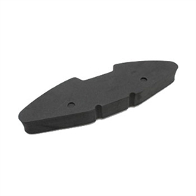 E4RSII bumper anteriore in spugna E4RSII bumper anteriore in spugna - 507163