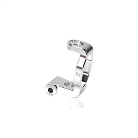 E4RSII C anteriore DX 4gradi in alluminio E4RSII C anteriore DX 4gradi in alluminio - 507135