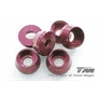 RONDELLE VITI TESTA ESAGONALE 3MM PINK - 111041PK