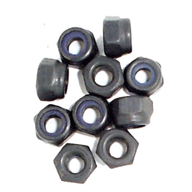 DADO FRENATO IN ACCIAIO 3mm (10) DADO FRENATO IN ACCIAIO 3mm (10) - 111007ST