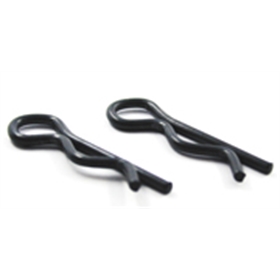 Clips Carrozzeria Medie (10) R6 R-clip (10) - 111120