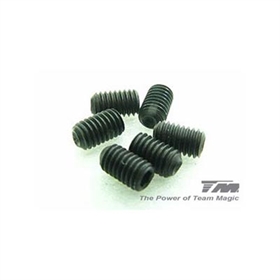 Grano 3x6mm (6) Grano 3x6mm (6) - 126306S