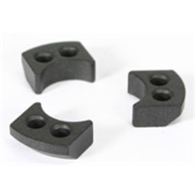 G4 "UFO CLUTCH SET" MASSETTE CENTRIFUGHE NERE G4 "UFO CLUTCH SET" MASSETTE CENTRIFUGHE NERE - k1497-10