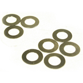 G4 "UFO CLUTCH SET" SET RASAMENTI 5X9X0.15mm (5) 5X9X0.3mm (5) G4 "UFO CLUTCH SET" SET RASAMENTI 5X9X0.15mm (5) 5X9X0.3mm (5) - k1497-13