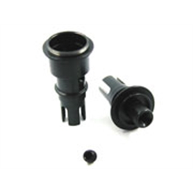 G4 & V1 GIUNTI USCITA DIFFERENZIALE A SFERE G4 & V1 GIUNTI USCITA DIFFERENZIALE A SFERE - K1453-1