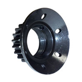 G4 ED TRASMISSION CAMPANA+PIGNONE 21T IN ACCIAIO G4 ED TRASMISSION CAMPANA+PIGNONE 21T IN ACCIAIO - K14122-21S