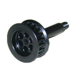 G4 ED TRASMISSION PULEGGIA ASSE E PULEGGIA 20T HC 7075 G4 ED TRASMISSION PULEGGIA ASSE E PULEGGIA 20T HC 7075 - K14122-2