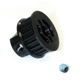 G4 ED TRASMISSION PULEGGIA+TRASCINATORE FRENO 21T HC 7075 G4 ED TRASMISSION PULEGGIA+TRASCINATORE FRENO 21T HC 7075 - K14122-6