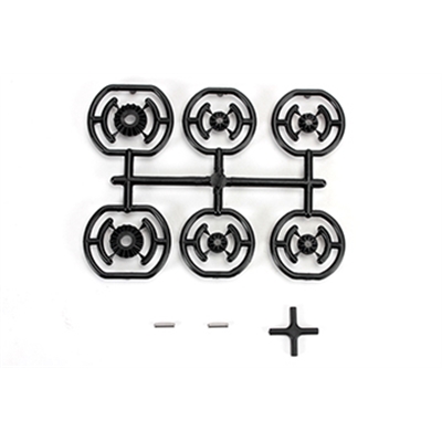E4RSII EVO ingranaggi differenziale LW in materiale composito (6) - 507206