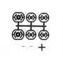 E4RSII EVO ingranaggi differenziale LW in materiale composito (6) - 507206
