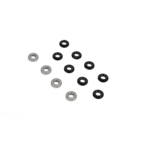 E4RSII EVO set o-ring e guide in teflon ammortizzatori LCG (4) E4RSII EVO set o-ring e guide in teflon ammortizzatori LCG (4) - 507232