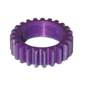 G4 INGRANAGGIO PIGNONE 23T IN ERGAL 7075 G4 INGRANAGGIO PIGNONE 23T IN ERGAL 7075 - K14111