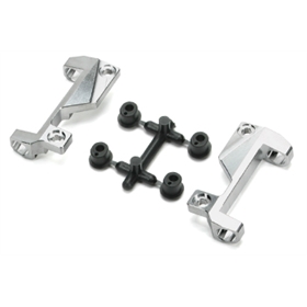 G4 WC Supporti braccetti anteriori in alluminio (2) G4 WC Supporti braccetti anteriori in alluminio (2) - K14145-6