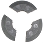 MASSETTE CENTRIFUGHE FRIZIONE REGOLABILE (3) - K1146-3