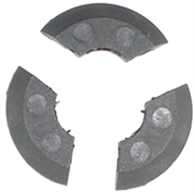MASSETTE CENTRIFUGHE FRIZIONE REGOLABILE (3) MASSETTE CENTRIFUGHE FRIZIONE REGOLABILE (3) - K1146-3