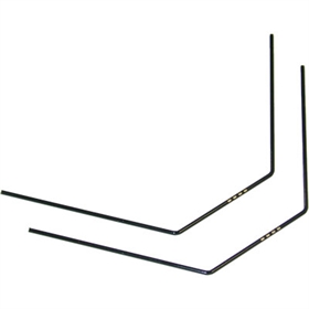 KF E4RSII Barra stabilizzatrice posteriore 1.4mm (2) KF E4RSII Barra stabilizzatrice posteriore 1.4mm (2) - K2203-14