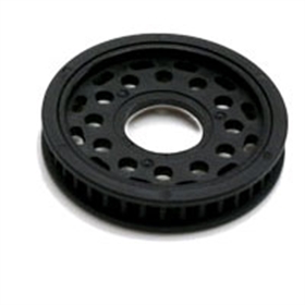 KF E4RSII Puleggia palo anteriore in plastica KF E4RSII Puleggia palo anteriore in plastica - K2201-2 507210