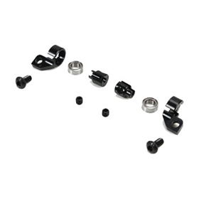 KF E4RSII Supporti barra stabilizzatrice anteriore in ERGAL 7075 su cuscinetti KF E4RSII Supporti barra stabilizzatrice anteriore in ERGAL 7075 su cuscinetti - K2228