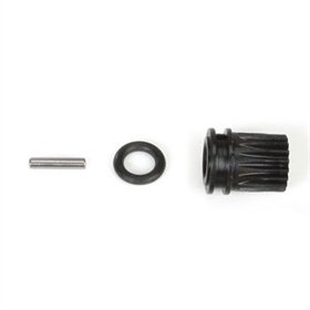 KF E4D counter sterring ingranaggio in acciaio 16T KF E4D counter sterring ingranaggio in acciaio 16T - K2128-5