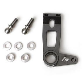 KF E4D Salvaservo in ergal 7075 per kit counter sterring KF E4D Salvaservo in ergal 7075 per kit counter sterring - K2139