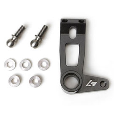 KF E4D Salvaservo in ergal 7075 per kit counter sterring - K2139