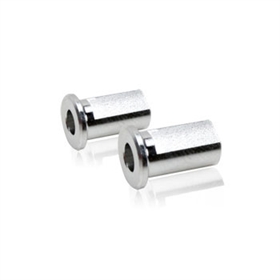 E4RSII inserto in alluminio per supporti perni braccetti (2) E4RSII inserto in alluminio per supporti perni braccetti (2) - 507131