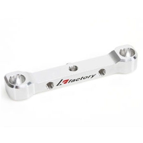 KF E4 piastrina posteriore / posteriore conve 3.5 in ergal 7075 KF E4 piastrina posteriore / posteriore conve 3.5 in ergal 7075 - K2140