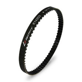G4RS 2009 KF Cinghia anteriore Zero Friction S3M-204 G4RS 2009 KF Cinghia anteriore Zero Friction S3M-204 - K14203