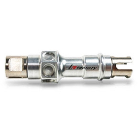 G4RS 2009 KF Scatto libero anteriore completo di giunti G4RS 2009 KF Scatto libero anteriore completo di giunti - K14209