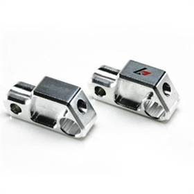 G4RS 2009 KF Supporti barra stabilizzatrice anteriore in ergal 7075 G4RS 2009 KF Supporti barra stabilizzatrice anteriore in ergal 7075 - K14206