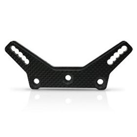 G4RS 2009 KF Supporto ammortizzatori anteriore in carbonio 4mm G4RS 2009 KF Supporto ammortizzatori anteriore in carbonio 4mm - K14223
