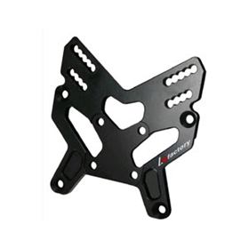 M1 HI-TOWER ALUM 7075 REAR SHOCK TOWER (for K4502,K4506,K4510,K4514) M1 HI-TOWER ALUM 7075 REAR SHOCK TOWER (for K4502,K4506,K4510,K4514) - K8213
