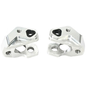 M1 SUPPORTI RINVIO TIRANTI STERZO IN ALLUMINIO M1 SUPPORTI RINVIO TIRANTI STERZO IN ALLUMINIO - K8206