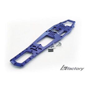 TELAIO 4mm IN ERGAL 7075 MTX3 "NEW VERSION" TELAIO 4mm IN ERGAL 7075 MTX3 "NEW VERSION" - K1348
