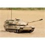HOBBY ENGINE M1A2 ABRAMS battle tank - desert2 - HE0817
