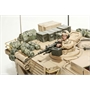 HOBBY ENGINE M1A2 ABRAMS battle tank - desert3 - HE0817