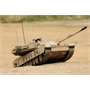 HOBBY ENGINE M1A2 ABRAMS battle tank - desert8 - HE0817