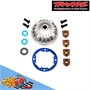 TRAXXAS cassa differenziale centrale 6780 in alluminio con o-ring - TXX6781